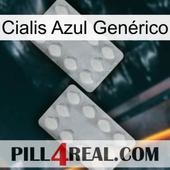 Cialis Azul Genérico 17